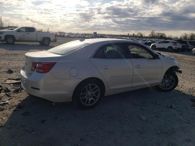 1G11F5SR3DF140695 - 2013 CHEVROLET MALIBU 2LT WHITE photo 3