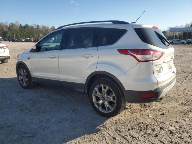 1FMCU0GX2GUA61790 - 2016 FORD ESCAPE SE WHITE photo 2