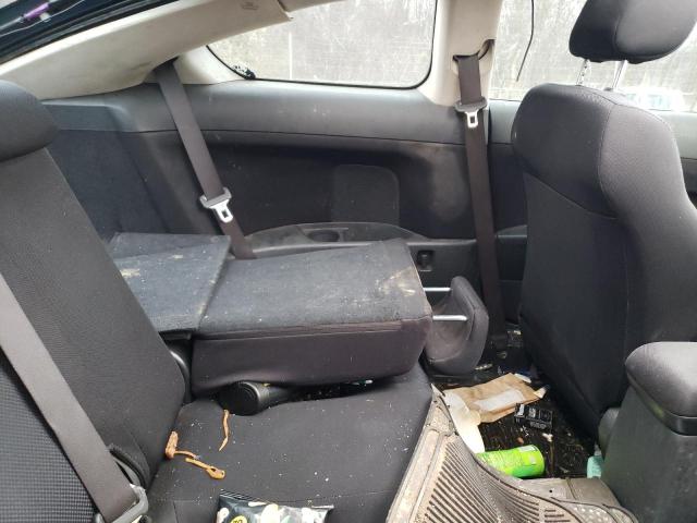 JTKDE167290279390 - 2009 TOYOTA SCION TC BLUE photo 10