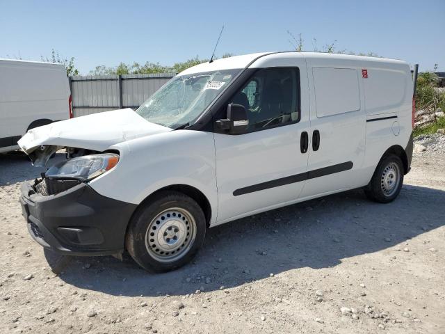 ZFBERFABXJ6K77304 - 2018 RAM PROMASTER WHITE photo 1