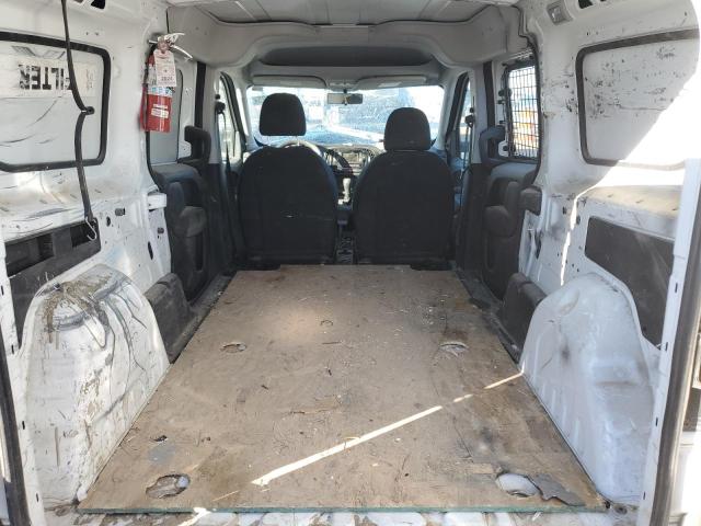 ZFBERFABXJ6K77304 - 2018 RAM PROMASTER WHITE photo 10