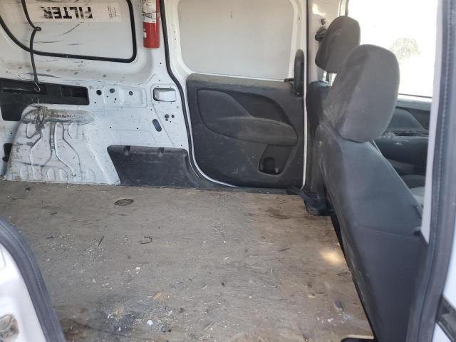 ZFBERFABXJ6K77304 - 2018 RAM PROMASTER WHITE photo 11