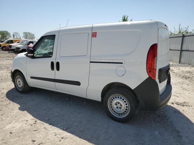 ZFBERFABXJ6K77304 - 2018 RAM PROMASTER WHITE photo 2