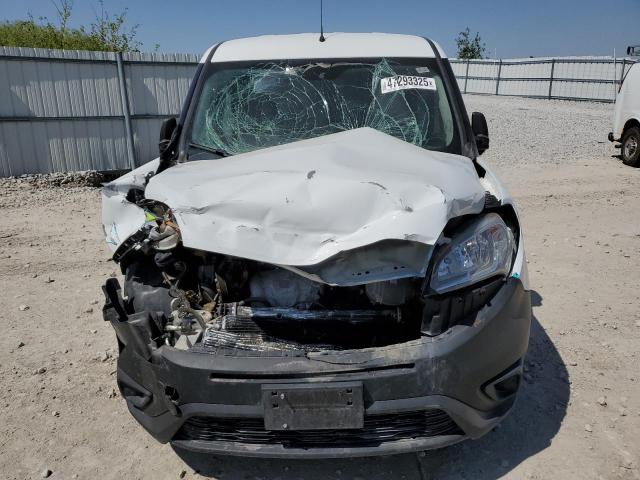 ZFBERFABXJ6K77304 - 2018 RAM PROMASTER WHITE photo 5