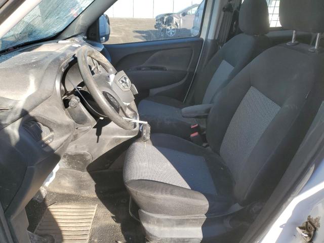 ZFBERFABXJ6K77304 - 2018 RAM PROMASTER WHITE photo 7