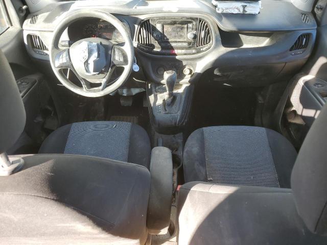 ZFBERFABXJ6K77304 - 2018 RAM PROMASTER WHITE photo 8