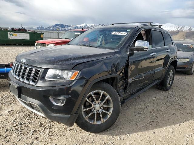 2014 JEEP GRAND CHER LIMITED, 