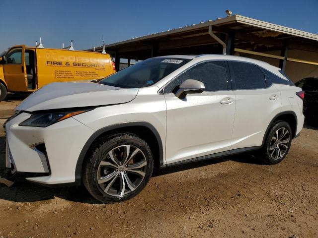 2017 LEXUS RX 350 BASE, 