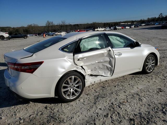 4T1BK1EB6DU011260 - 2013 TOYOTA AVALON BASE 白色 照片 3