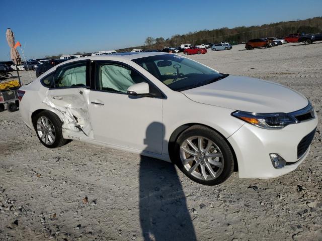 4T1BK1EB6DU011260 - 2013 TOYOTA AVALON BASE 白色 照片 4