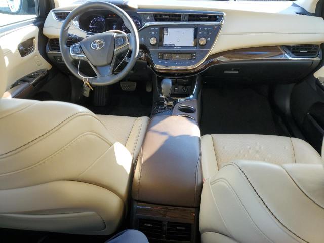 4T1BK1EB6DU011260 - 2013 TOYOTA AVALON BASE 白色 照片 8