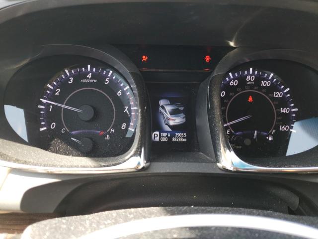 4T1BK1EB6DU011260 - 2013 TOYOTA AVALON BASE 白色 照片 9