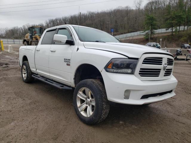 1C6RR7UT9FS632915 - 2015 RAM 1500 SPORT WHITE photo 4