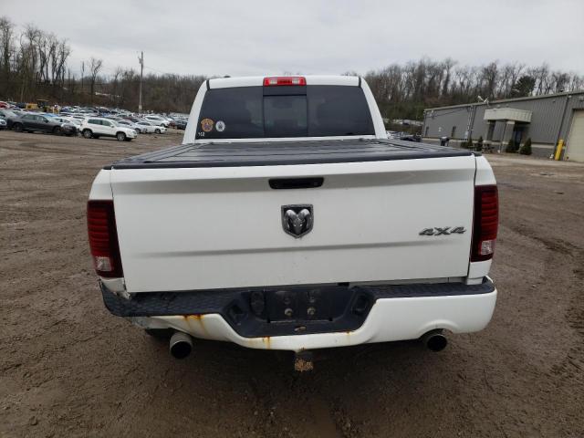 1C6RR7UT9FS632915 - 2015 RAM 1500 SPORT WHITE photo 6