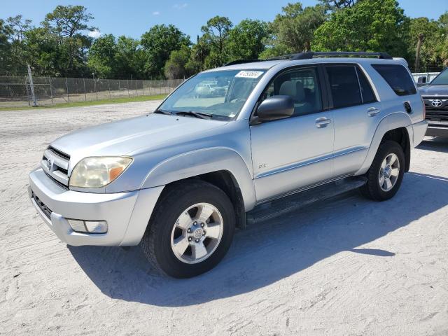 2004 TOYOTA 4RUNNER SR5, 