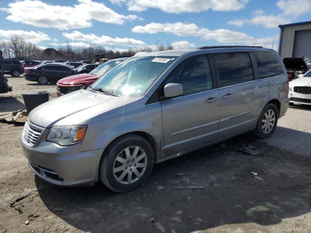 2016 CHRYSLER TOWN & COU TOURING, 