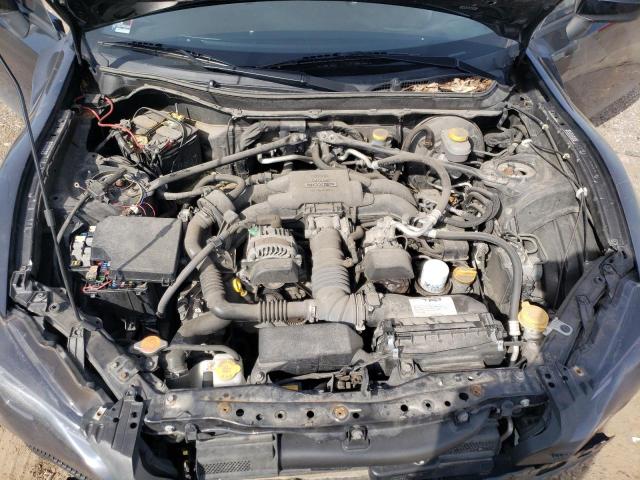 JF1ZNAA19D1713670 - 2013 TOYOTA SCION FR-S 黑色 照片 11