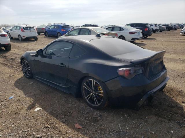 JF1ZNAA19D1713670 - 2013 TOYOTA SCION FR-S 黑色 照片 2