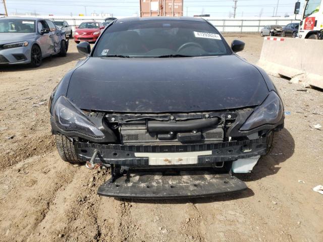 JF1ZNAA19D1713670 - 2013 TOYOTA SCION FR-S 黑色 照片 5