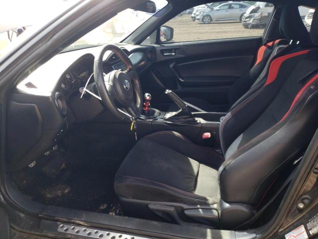 JF1ZNAA19D1713670 - 2013 TOYOTA SCION FR-S 黑色 照片 7