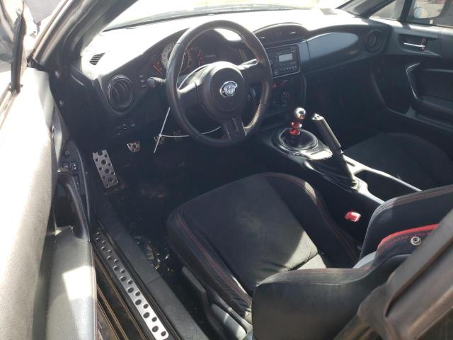 JF1ZNAA19D1713670 - 2013 TOYOTA SCION FR-S 黑色 照片 8