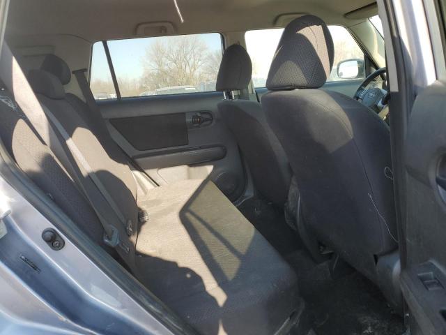 JTLKE50E891073955 - 2009 TOYOTA SCION XB 银色 照片 10