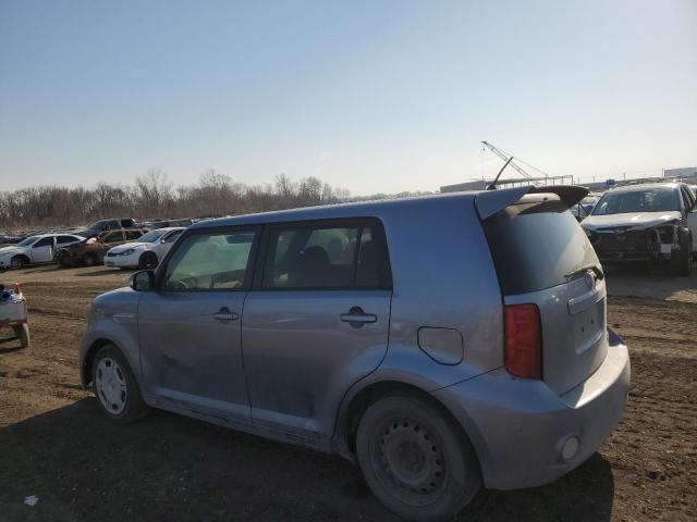JTLKE50E891073955 - 2009 TOYOTA SCION XB 银色 照片 2