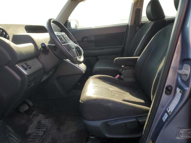 JTLKE50E891073955 - 2009 TOYOTA SCION XB 银色 照片 7