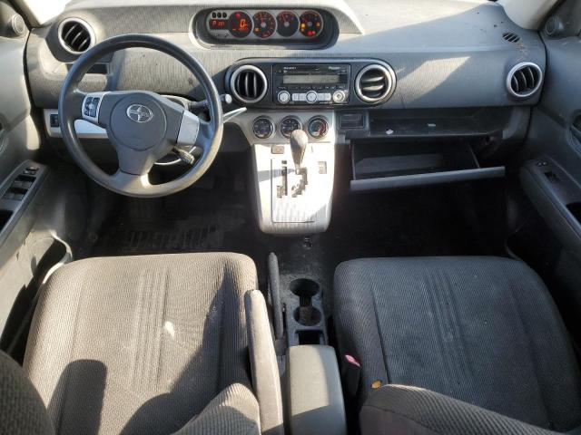 JTLKE50E891073955 - 2009 TOYOTA SCION XB 银色 照片 8