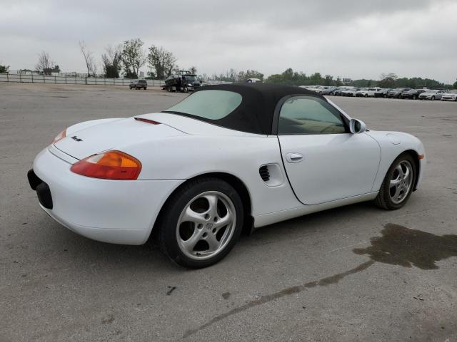 WP0CA2984WU626182 - 1998 PORSCHE BOXSTER WHITE photo 3