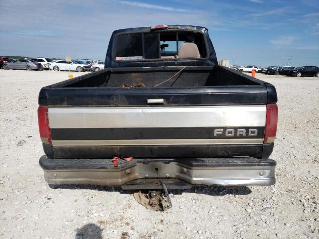 1FTHW26F3VEA26112 - 1997 FORD F250 BLACK photo 6