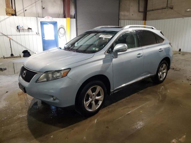 2010 LEXUS RX 350, 