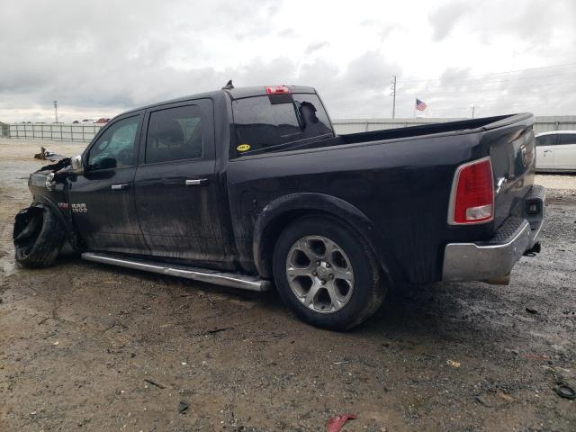 1C6RR6NT2FS634515 - 2015 RAM 1500 LARAMIE BLACK photo 2