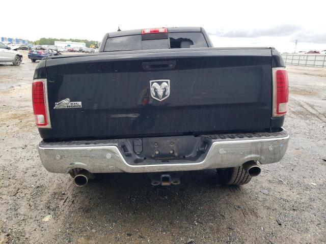 1C6RR6NT2FS634515 - 2015 RAM 1500 LARAMIE BLACK photo 6