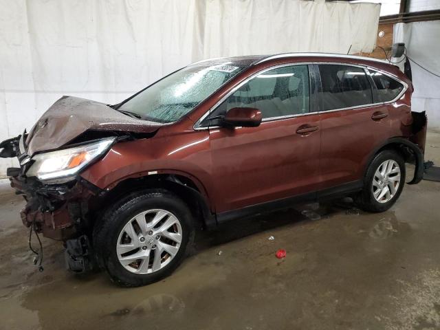 2015 HONDA CR-V EXL, 