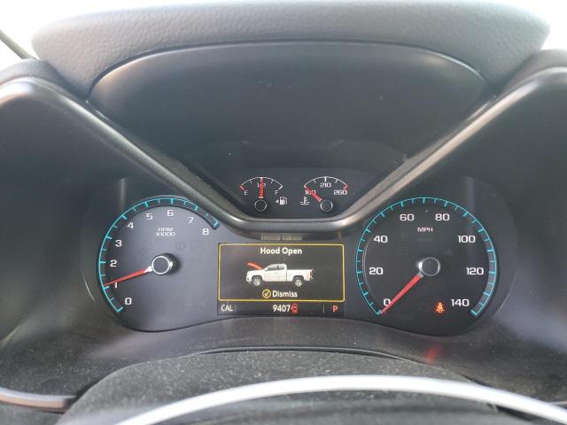 1GCGTEEN1N1318735 - 2022 CHEVROLET COLORADO ZR2 BLUE photo 9