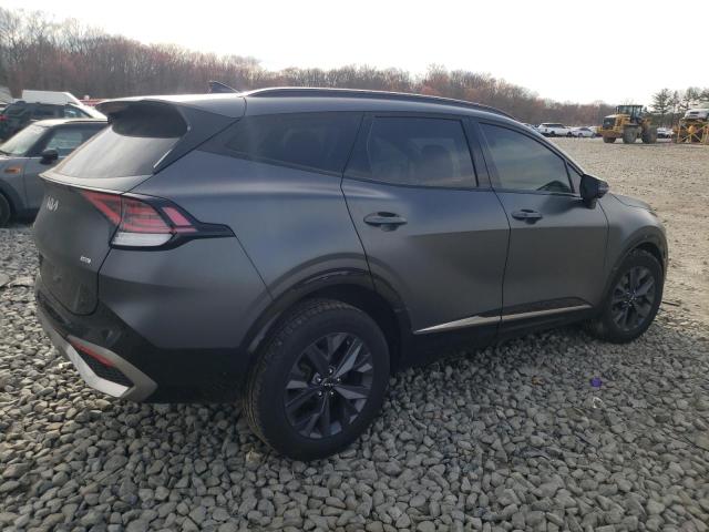 KNDPXCAG1P7012179 - 2023 KIA SPORTAGE SX PRESTIGE CHARCOAL photo 3