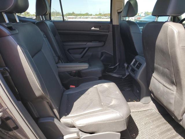 1V2BR2CA8MC516575 - 2021 VOLKSWAGEN ATLAS SEL BLACK photo 11