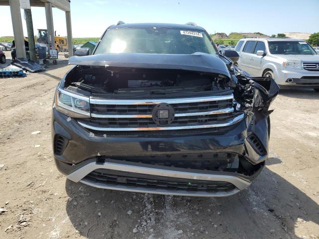 1V2BR2CA8MC516575 - 2021 VOLKSWAGEN ATLAS SEL BLACK photo 5