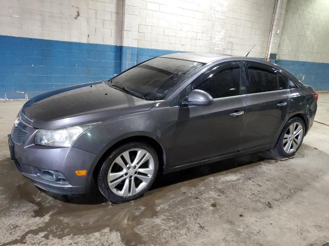 2011 CHEVROLET CRUZE LTZ, 