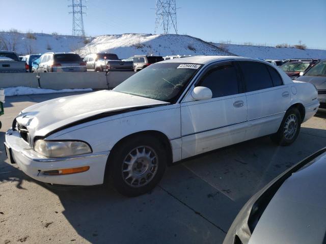 1G4CW52K1W4613068 - 1998 BUICK PARK AVENU WHITE photo 1