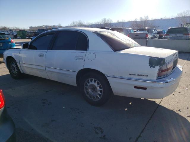 1G4CW52K1W4613068 - 1998 BUICK PARK AVENU WHITE photo 2