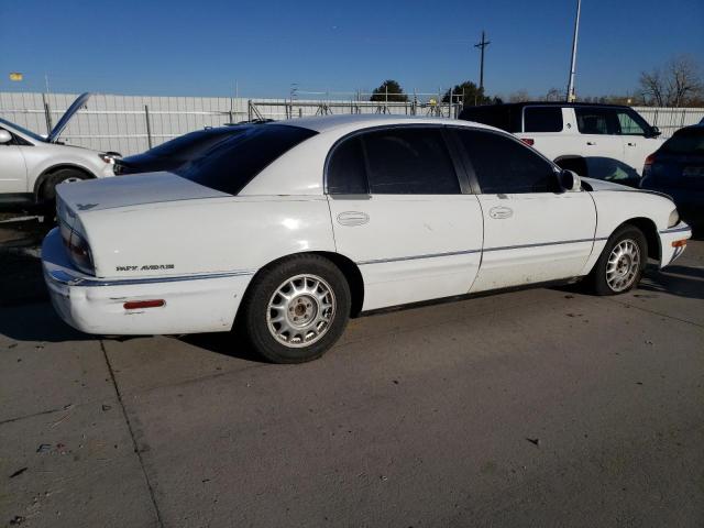 1G4CW52K1W4613068 - 1998 BUICK PARK AVENU WHITE photo 3