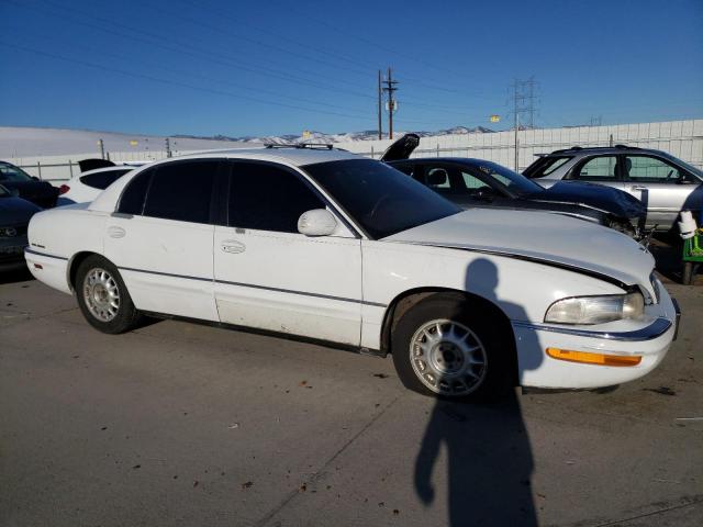 1G4CW52K1W4613068 - 1998 BUICK PARK AVENU WHITE photo 4