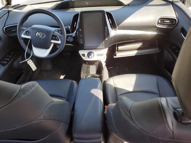 JTDKARFPXK3114491 - 2019 TOYOTA PRIUS PRIM 红色 照片 8