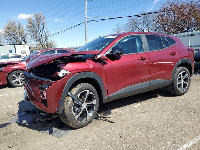 2024 CHEVROLET TRAX 1RS, 