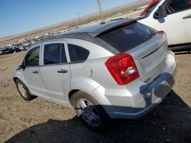 1B3HB48B78D646894 - 2008 DODGE CALIBER SXT SILVER photo 2