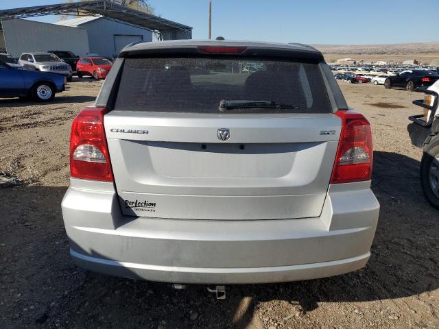 1B3HB48B78D646894 - 2008 DODGE CALIBER SXT SILVER photo 6