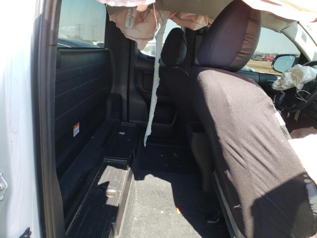 5TFRX5GN2JX104001 - 2018 TOYOTA TACOMA ACCESS CAB 白色 照片 10