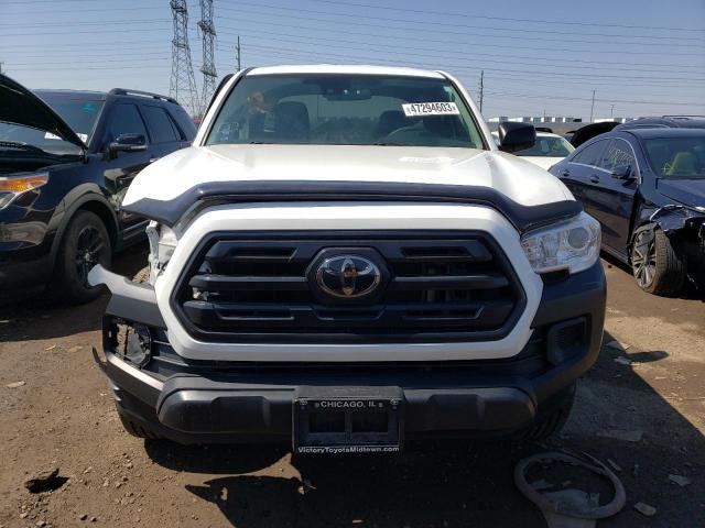 5TFRX5GN2JX104001 - 2018 TOYOTA TACOMA ACCESS CAB 白色 照片 5